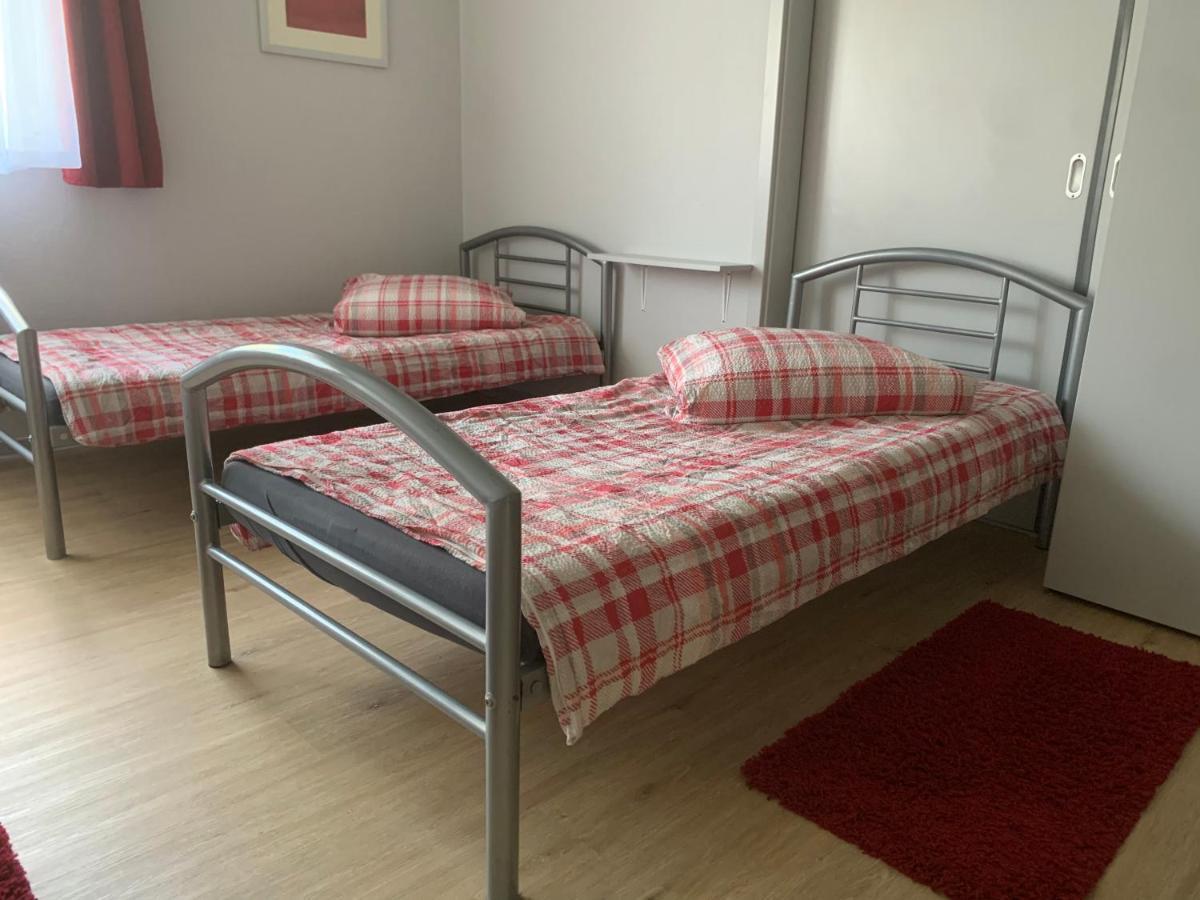 Ferienwohnung Bis 8 Personen Rottenbach  Extérieur photo