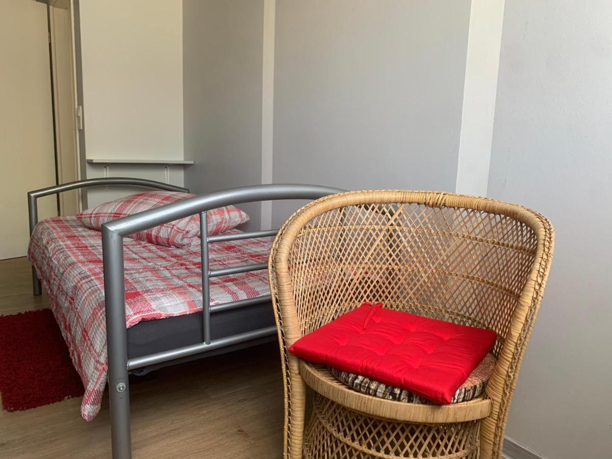 Ferienwohnung Bis 8 Personen Rottenbach  Extérieur photo