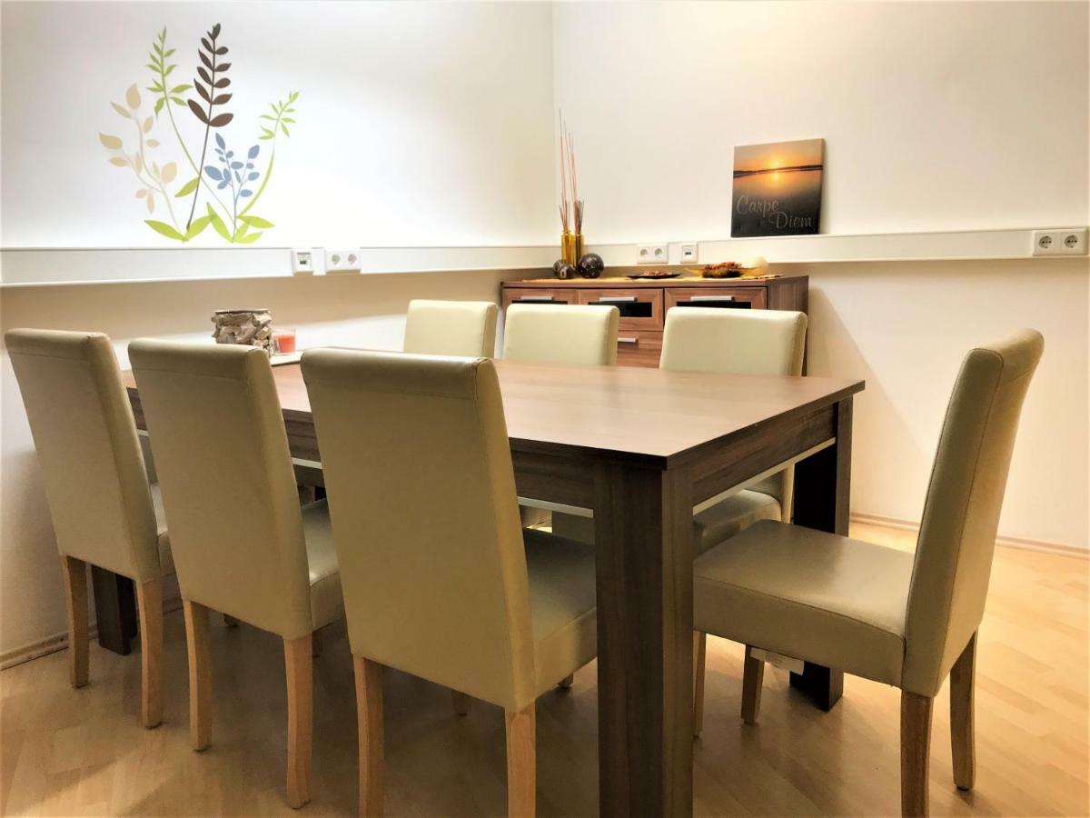 Ferienwohnung Bis 8 Personen Rottenbach  Extérieur photo